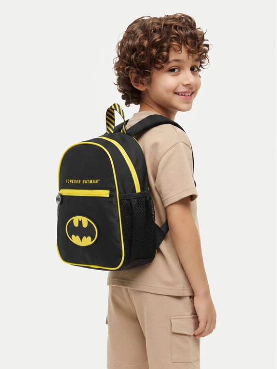Foto del prodotto Batman Zaino CEO-ACCCS-AW26-234WBBAT Nero