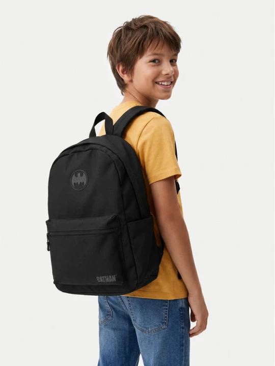 Foto del prodotto Batman Zaino CEO-ACCCS-AW26-235WBBAT Nero