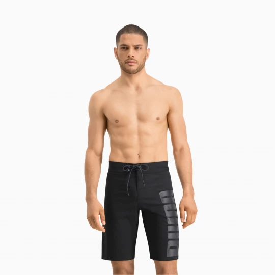 Foto del prodotto Bermuda da bagno da uomo PUMA Swim, Abbigliamento, Nero czarny