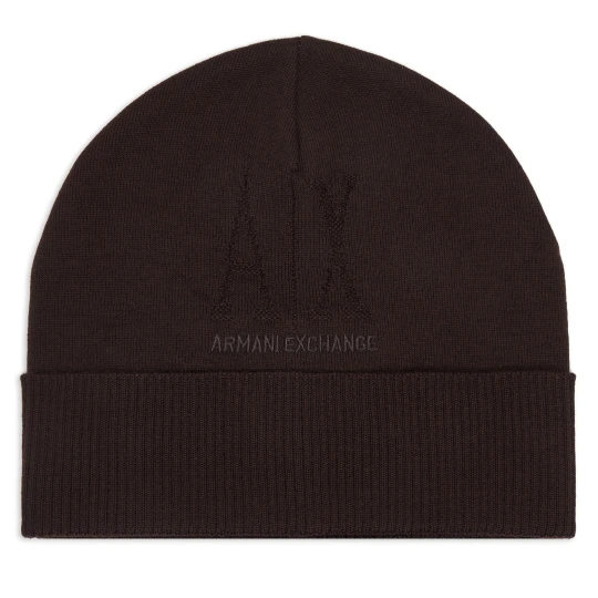Foto del prodotto Berretto Armani Exchange XW001445 AF11896 U6032 Marrone scuro