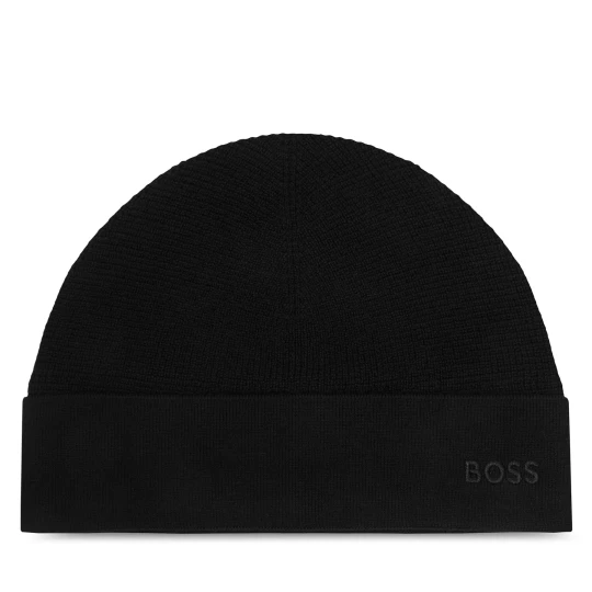 Foto del prodotto Berretto BOSS Aflix 50572052 Nero