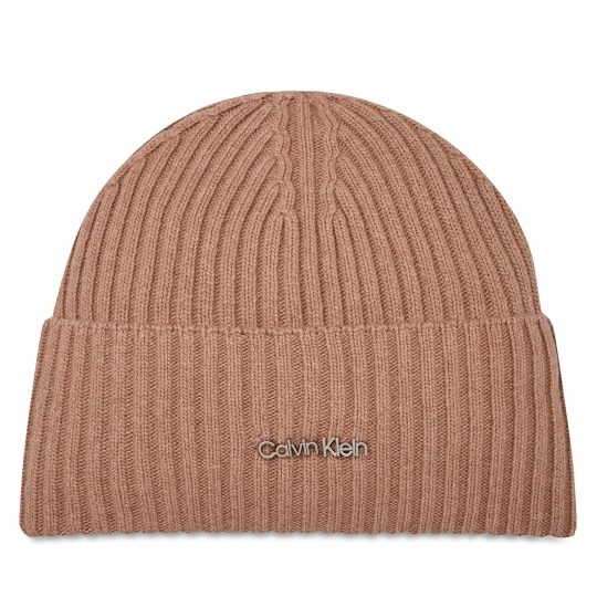 Foto del prodotto Berretto Calvin Klein Ck Must Logo Beanie K60K611401 Rosa