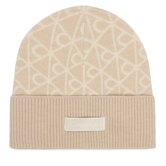 Foto del prodotto Berretto Calvin Klein LV04F8111G Beige chiaro