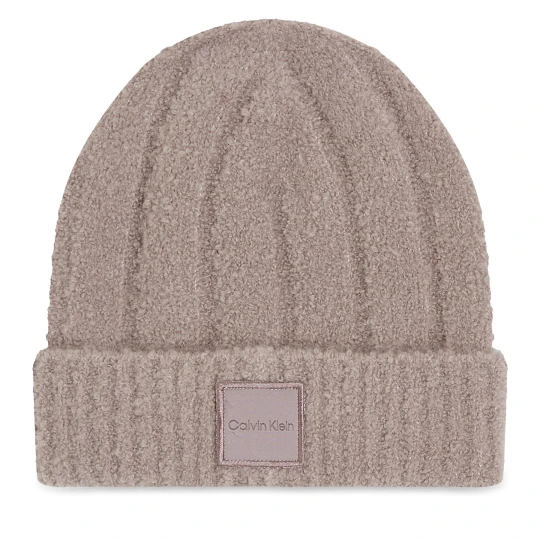 Foto del prodotto Berretto Calvin Klein Modern Patch Chunky K60K612596 Beige