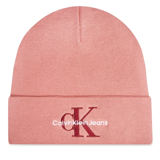 Foto del prodotto Berretto Calvin Klein Mono Logo Embro K60K612668 Rosa