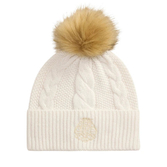 Foto del prodotto Berretto LAUREN RALPH LAUREN 454P23502003 Crema