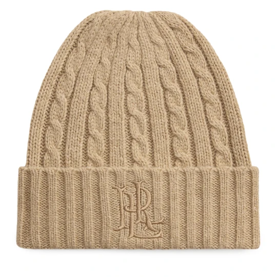 Foto del prodotto Berretto LAUREN RALPH LAUREN 454P23505001 Beige scuro