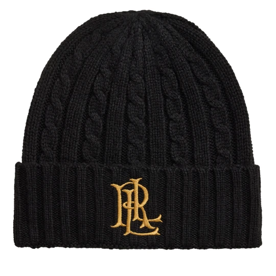 Foto del prodotto Berretto LAUREN RALPH LAUREN 454P23505003 Nero