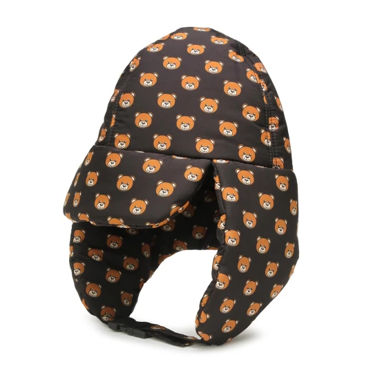 Foto del prodotto Berretto MOSCHINO 65363 0M2129 Nero