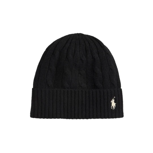 Foto del prodotto Berretto Polo Ralph Lauren 455981442001 Nero