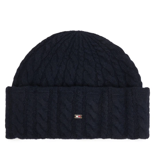 Foto del prodotto Berretto Tommy Hilfiger AW0AW19111 Blu scuro