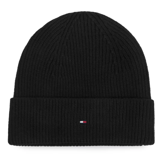 Foto del prodotto Berretto Tommy Hilfiger Flag AW0AW19102 Nero