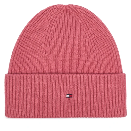 Foto del prodotto Berretto Tommy Hilfiger Flag AW0AW19102 Rosa