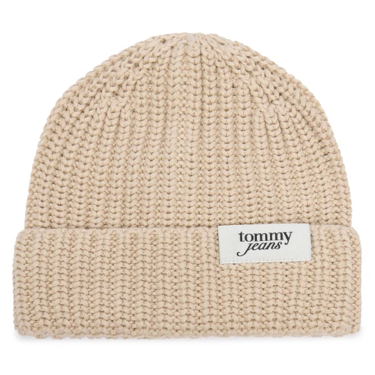 Foto del prodotto Berretto Tommy Hilfiger Script AW0AW18972 Crema