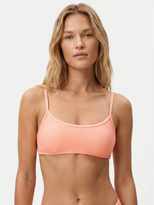 Foto del prodotto Billabong Bikini pezzo sopra Tanlines EBJX300121 Arancione