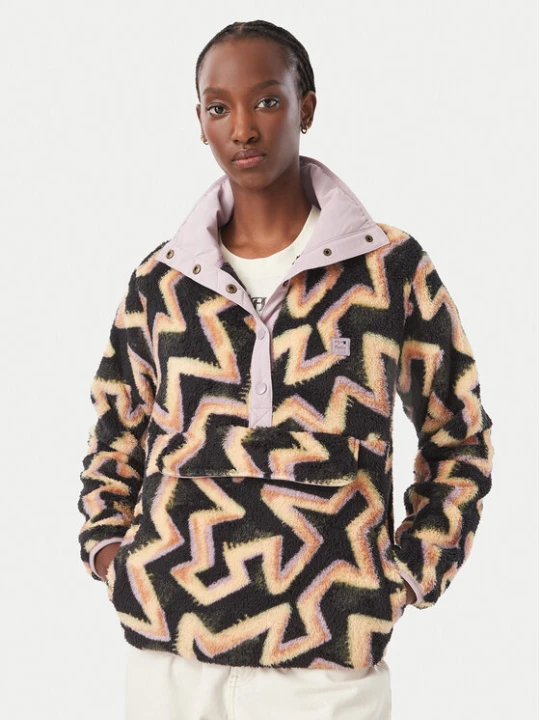 Foto del prodotto Billabong Felpa di pile EBJPF00141 Multicolore Relaxed Fit