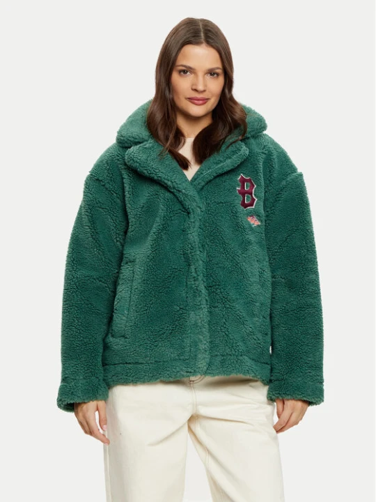 Foto del prodotto Billabong Giacca di transizione Autumn Holidays EBJJK00153 Verde Oversize