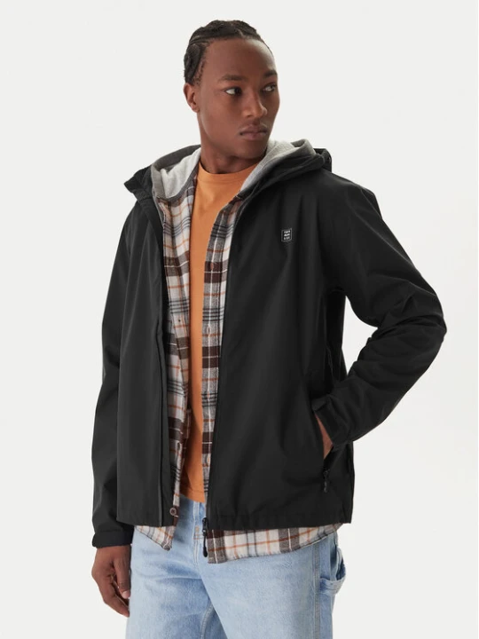 Foto del prodotto Billabong Giacca impermeabile Rainstorm EBYJK00137 Nero Regular Fit