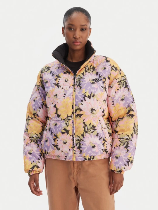 Foto del prodotto Billabong Giubbotto invernale Cozy Puffer EBJJK00140 Multicolore Regular Fit