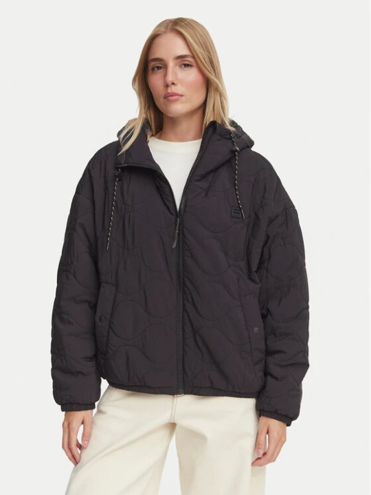 Foto del prodotto Billabong Giubbotto invernale EBJJK00185 Marrone scuro Oversize