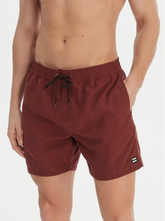 Foto del prodotto Billabong Pantaloncini da bagno All Day EBYJV00134 Bordeaux Regular Fit