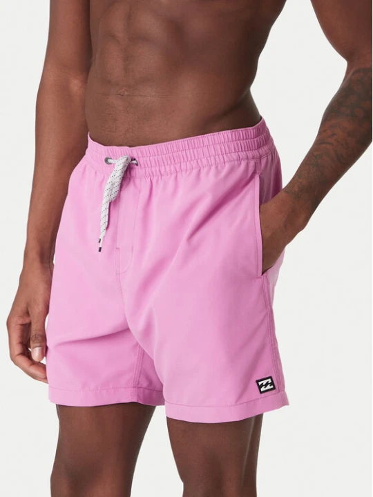 Foto del prodotto Billabong Pantaloncini da bagno All Day EBYJV00134 Rosa Regular Fit