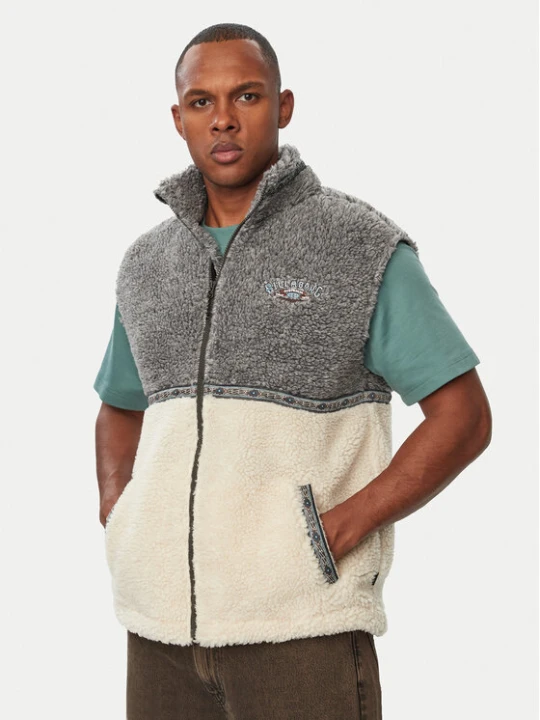 Foto del prodotto Billabong Smanicato EBYPF03002 Grigio scuro Regular Fit