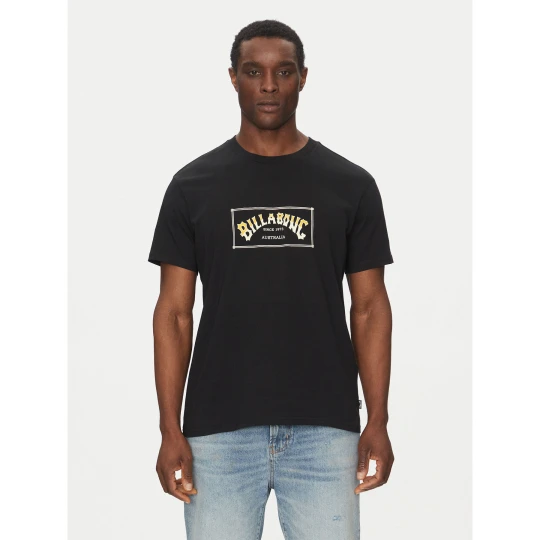 Foto del prodotto Billabong T-shirt Arch EBYZT00167 Nero Regular Fit