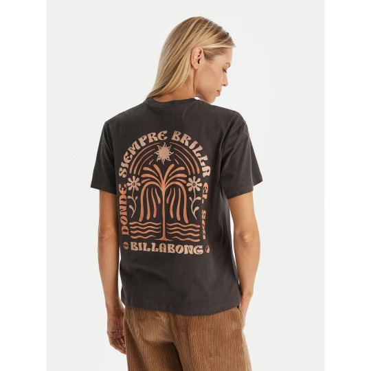 Foto del prodotto Billabong T-shirt EBJZT00496 Nero Oversize