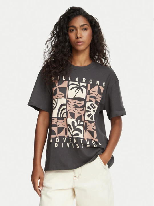 Foto del prodotto Billabong T-shirt EBJZT00664 Grigio scuro Relaxed Fit