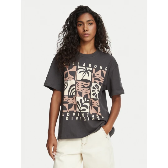 Foto del prodotto Billabong T-shirt EBJZT00664 Grigio scuro Relaxed Fit