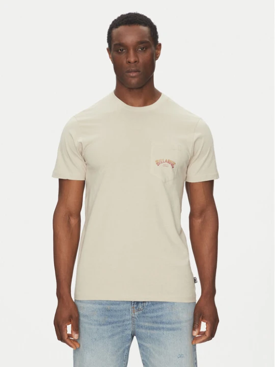 Foto del prodotto Billabong T-shirt EBYZT00175 Beige Regular Fit