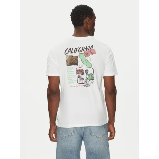 Foto del prodotto Billabong T-shirt EBYZT00294 Bianco Regular Fit