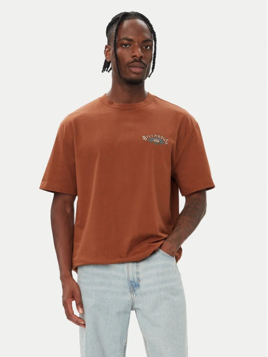 Foto del prodotto Billabong T-shirt EBYZT00628 Marrone Relaxed Fit