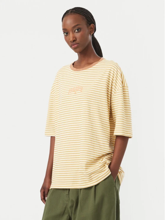Foto del prodotto Billabong T-shirt True Boy Paradise EBJKT00130 Giallo Regular Fit