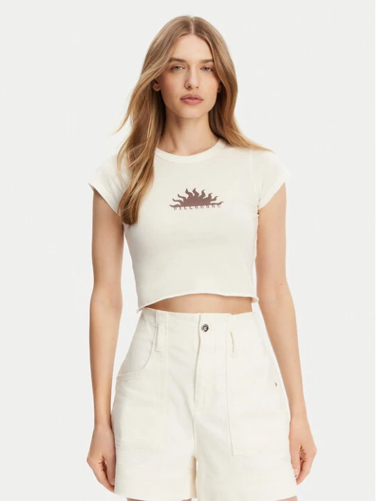 Foto del prodotto Billabong Top EBJZT00436 Bianco Regular Fit