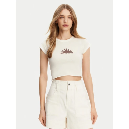 Foto del prodotto Billabong Top EBJZT00436 Bianco Regular Fit