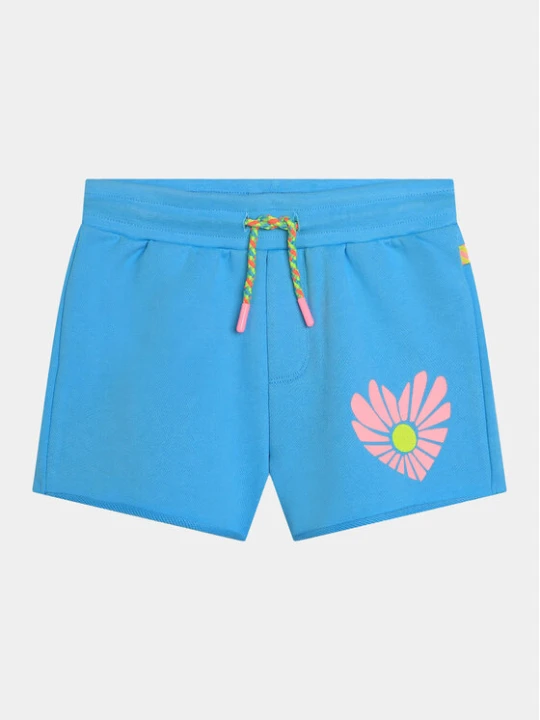 Foto del prodotto Billieblush Pantaloncini sportivi U20119 Blu Regular Fit
