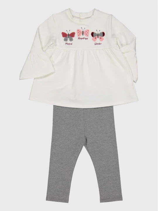 Foto del prodotto Birba Trybeyond Completo maglietta e leggings 999 59036 00 D Multicolore Regular Fit