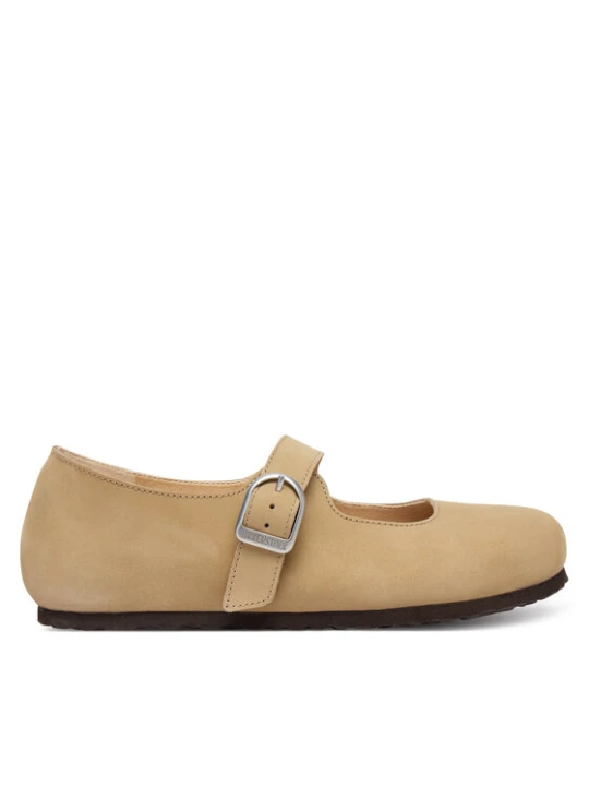 Foto del prodotto Birkenstock Ballerine Santa Clarita 1031613 Beige