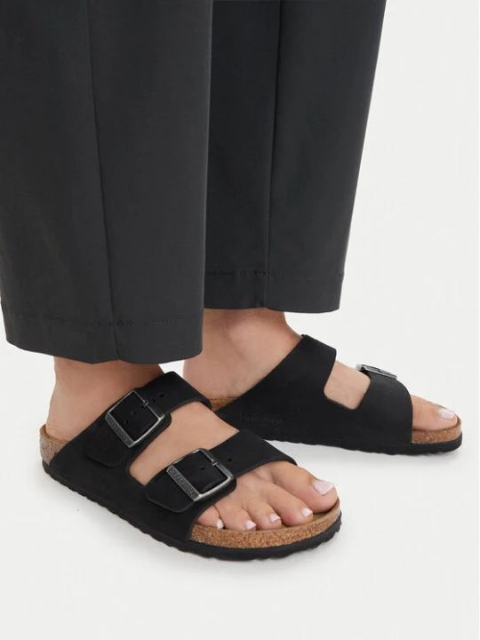 Foto del prodotto Birkenstock Ciabatte Arizona SFB 1019035 Nero