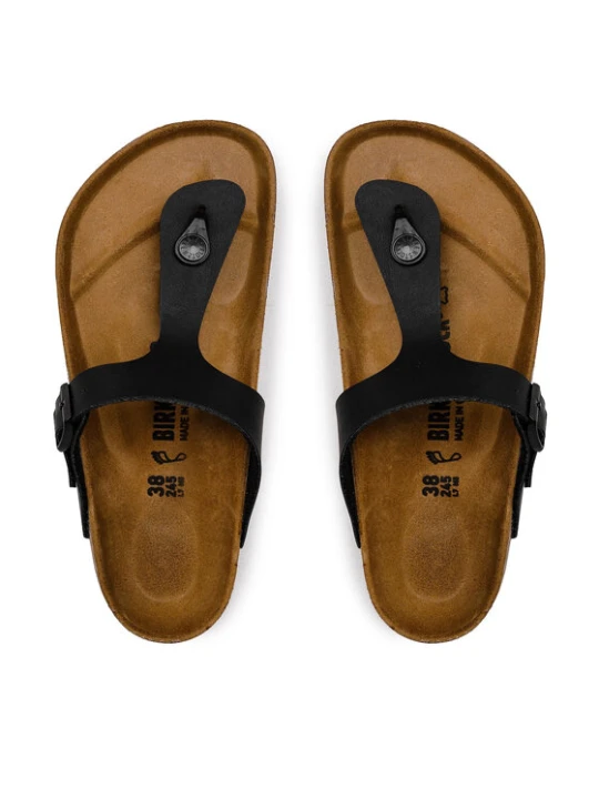 Foto del prodotto Birkenstock Infradito Gizeh 043691 Nero