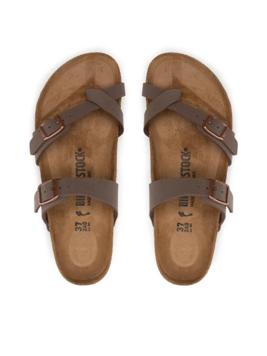 Foto del prodotto Birkenstock Infradito Mayari 0071063 Marrone