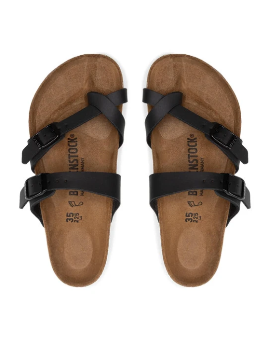 Foto del prodotto Birkenstock Infradito Mayari 0071791 Nero