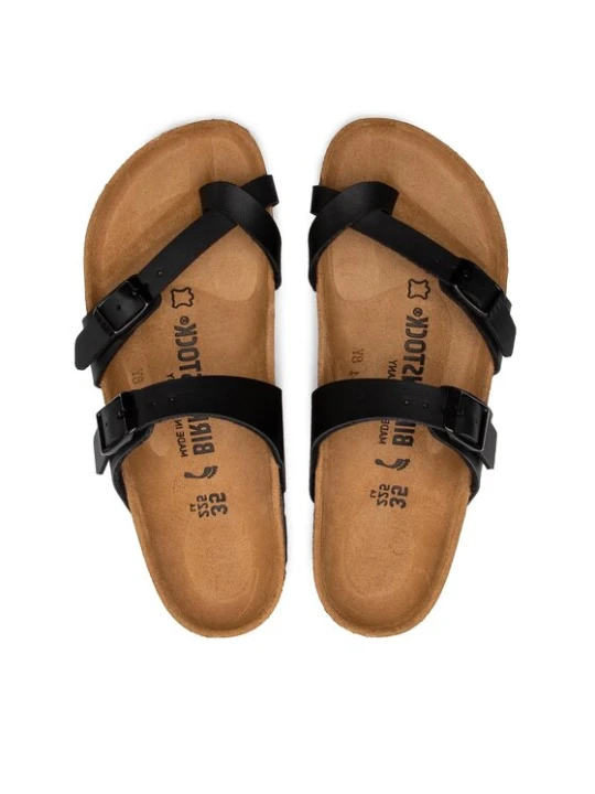 Foto del prodotto Birkenstock Infradito Mayari 0071793 Nero
