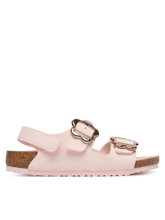 Foto del prodotto Birkenstock Sandali Milano Flower Buckle 1031654 S Rosa