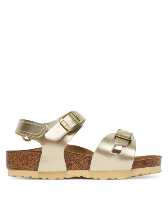 Foto del prodotto Birkenstock Sandali Rio As 1029486 Oro