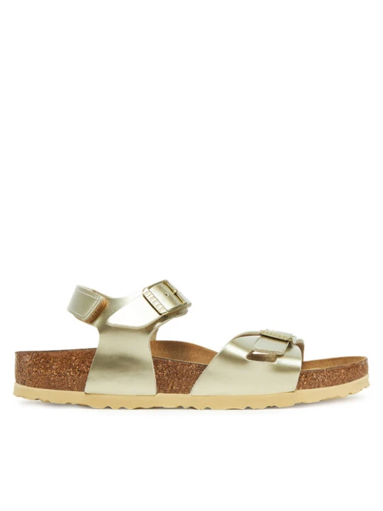 Foto del prodotto Birkenstock Sandali Rio As Kids 1029540 D Oro