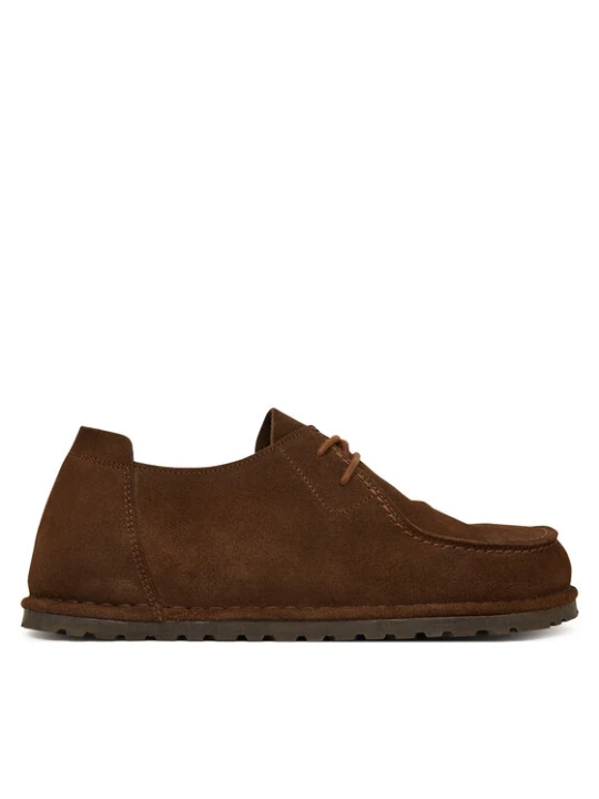 Foto del prodotto Birkenstock Scarpe basse Utti Lace 1033136 Marrone
