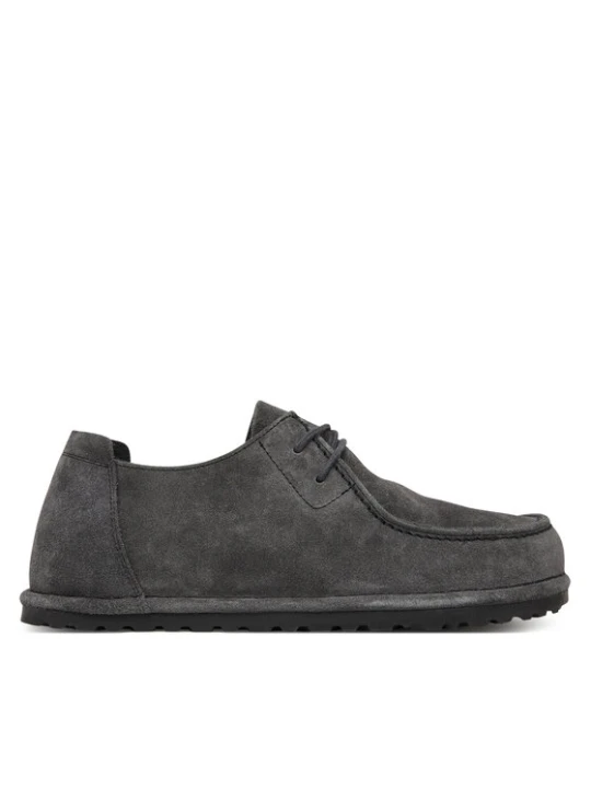 Foto del prodotto Birkenstock Scarpe basse Utti Lace Low 1032685 Grigio scuro